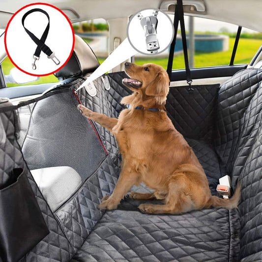 Waterproof Dog Car Seat Cover Mattress
