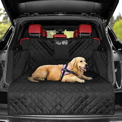 Waterproof Cargo/SUV Non-slip Dog Seat Cover